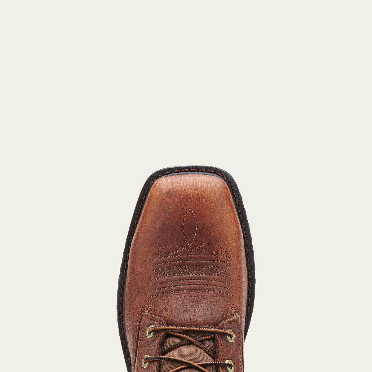 RigTek 8" Wide Square Toe Composite Toe Work Boot Ariat Work|Men