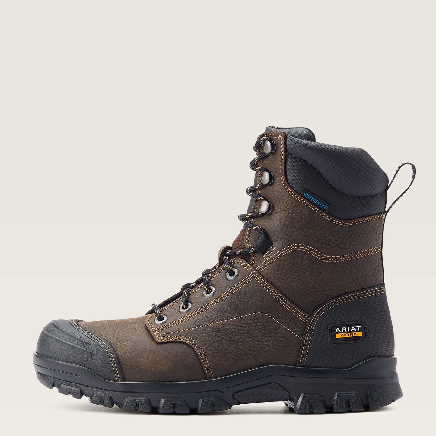 Treadfast 8" Waterproof Work Boot Ariat Work|Men