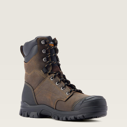 Treadfast 8" Waterproof Work Boot Ariat Work|Men