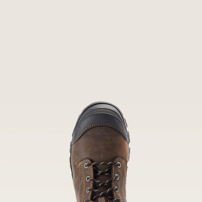 Treadfast 8" Waterproof Steel Toe Work Boot Ariat Work|Men