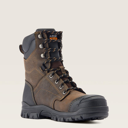 Treadfast 8" Waterproof Steel Toe Work Boot Ariat Work|Men