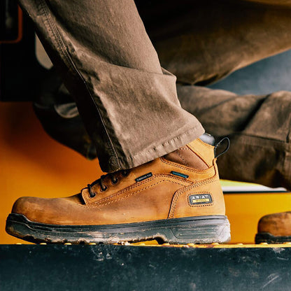 Turbo 6" Waterproof Work Boot Ariat Work|Men