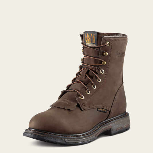 WorkHog 8" Waterproof Work Boot Ariat Work