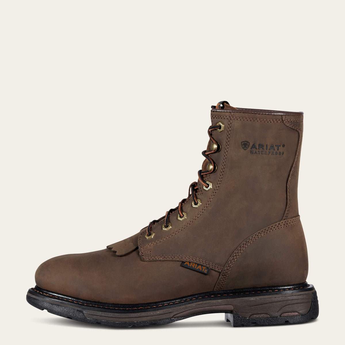 WorkHog 8" Waterproof Work Boot Ariat Work