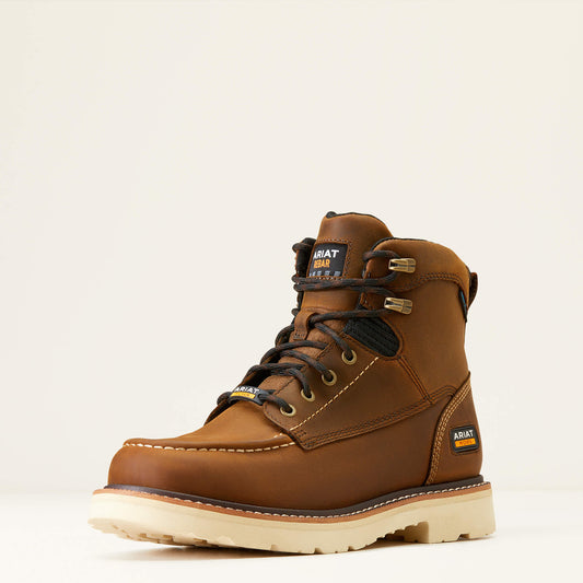 Rebar Lift 6" Waterproof Work Boot Ariat Work|Men|Kids