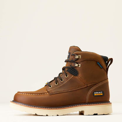 Rebar Lift 6" Waterproof Work Boot Ariat Work|Men|Kids