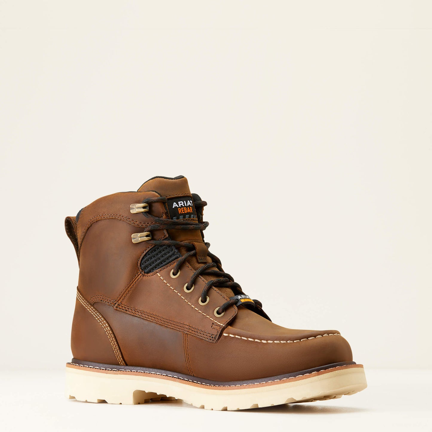 Rebar Lift 6" Waterproof Work Boot Ariat Work|Men|Kids
