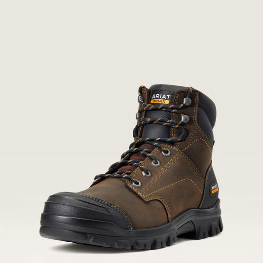Treadfast 6" Waterproof Work Boot Ariat Work|Men