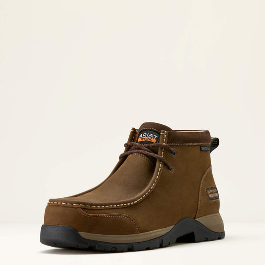 Edge Moc Composite Toe Work Boot Ariat Work|Men