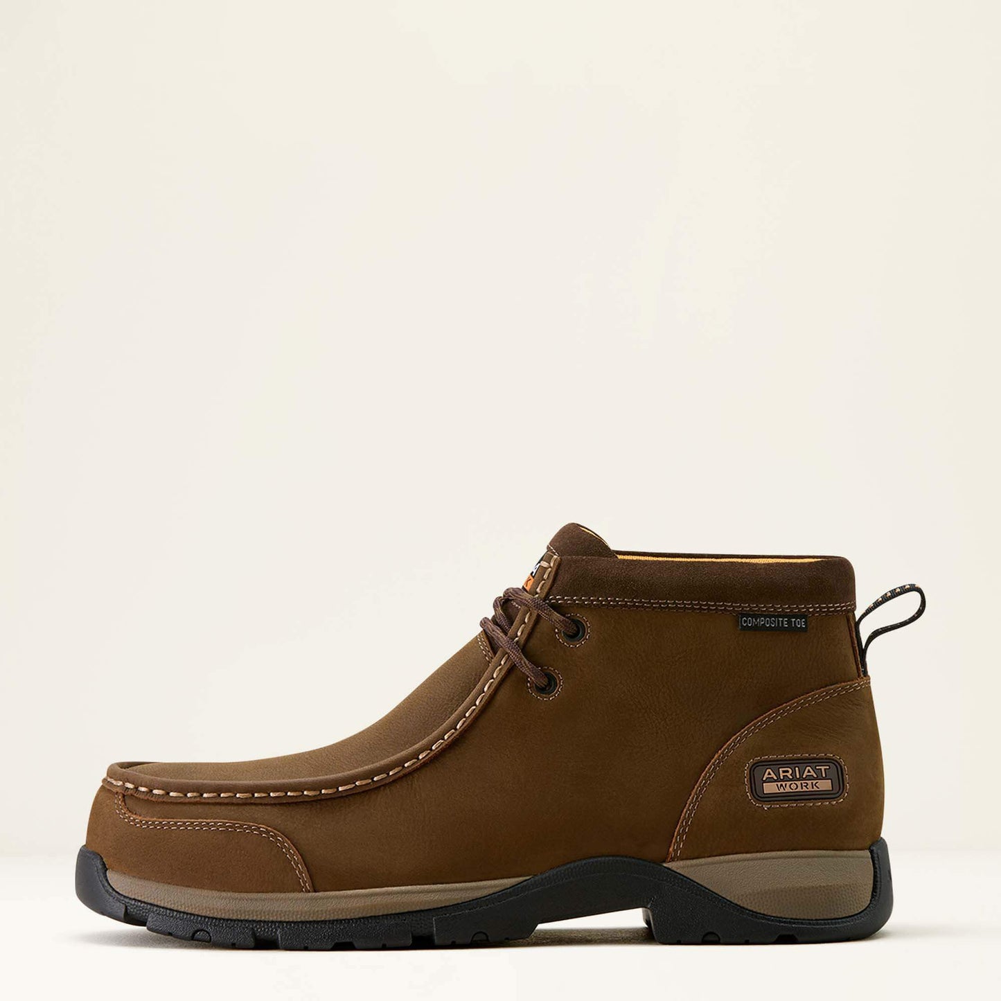 Edge Moc Composite Toe Work Boot Ariat Work|Men