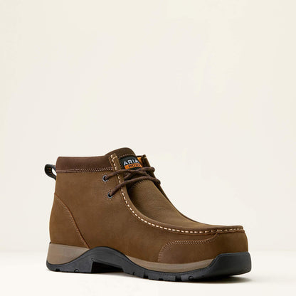 Edge Moc Composite Toe Work Boot Ariat Work|Men