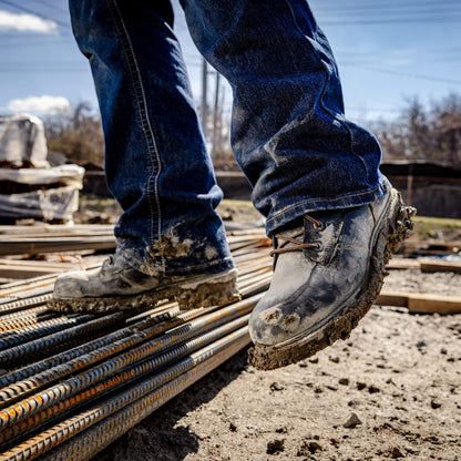 Logger Shock Shield Waterproof Work Boot Ariat Work