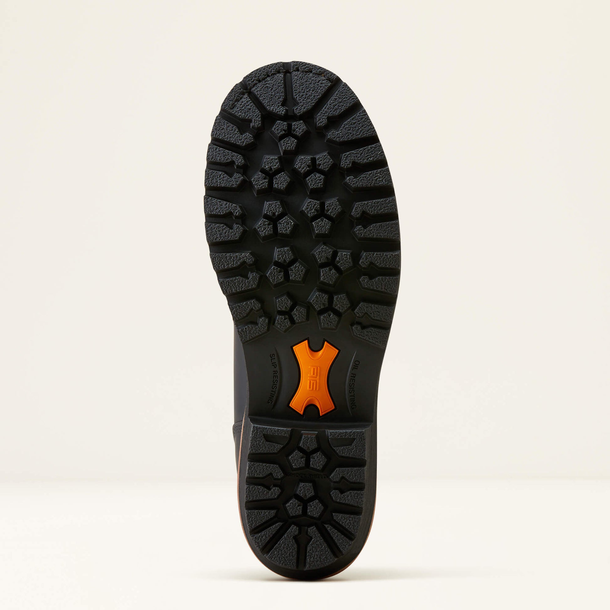 Logger Shock Shield Waterproof Work Boot Ariat Work