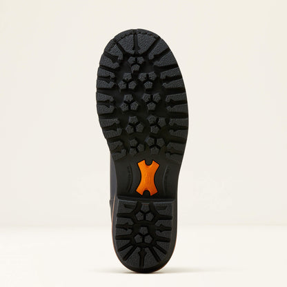 Logger Shock Shield Waterproof Work Boot Ariat Work
