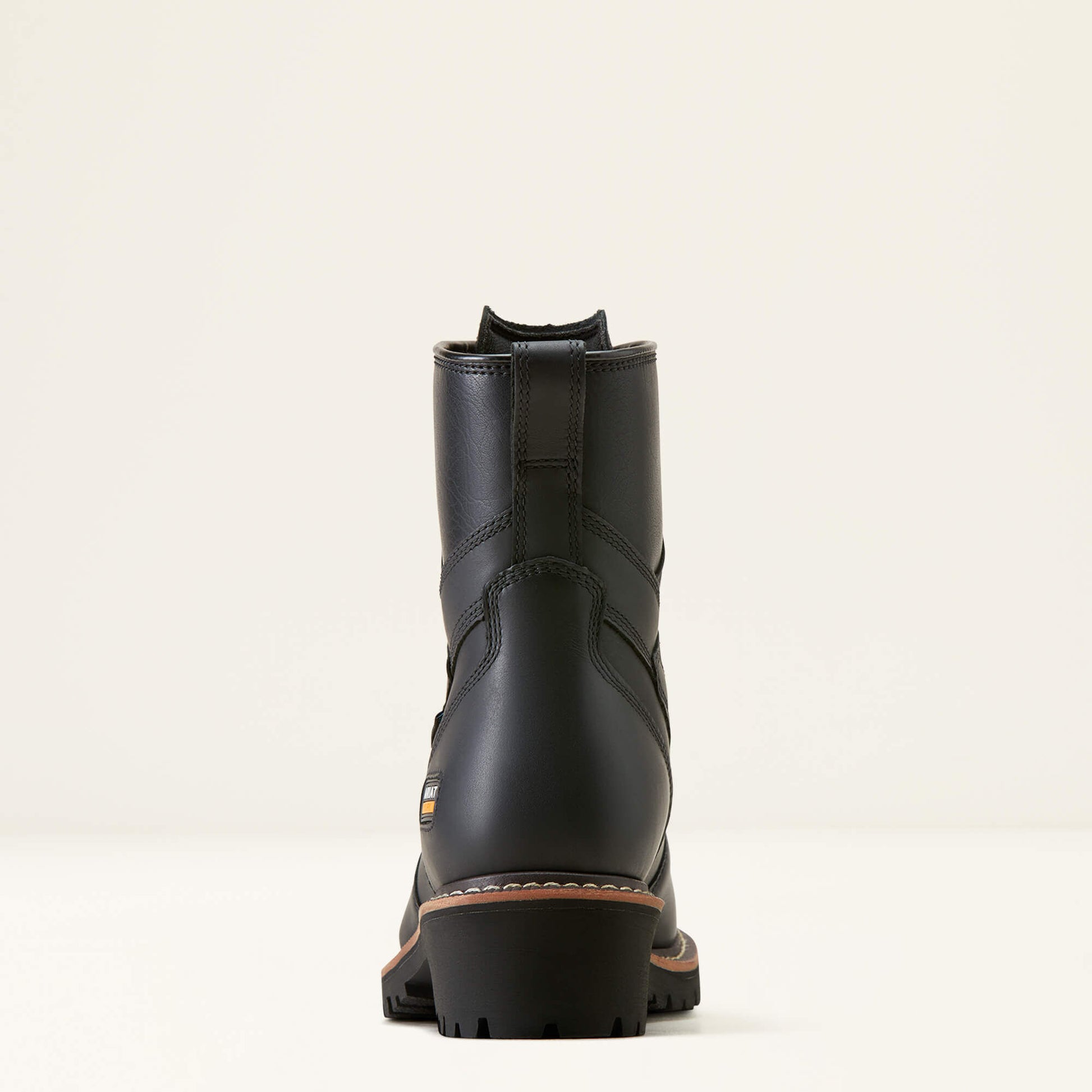 Logger Shock Shield Waterproof Work Boot Ariat Work