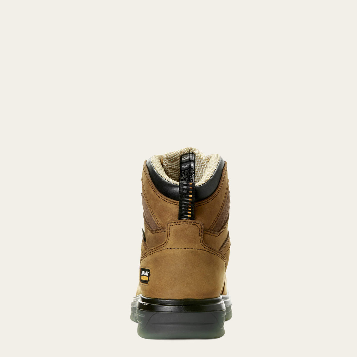 Turbo 6" Waterproof Carbon Toe Work Boot Ariat Work