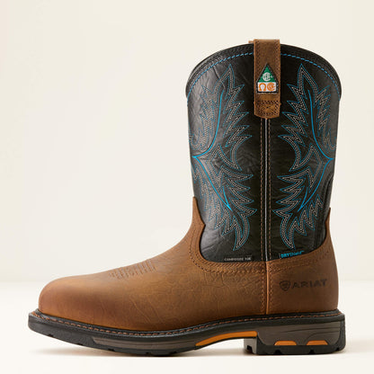 WorkHog CSA Waterproof Composite Toe Work Boot Ariat Work|Men