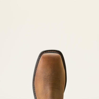 WorkHog CSA Waterproof Composite Toe Work Boot Ariat Work|Men