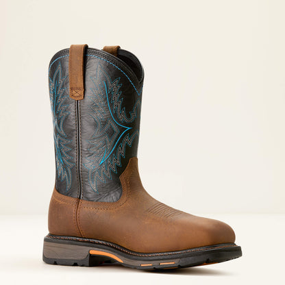 WorkHog CSA Waterproof Composite Toe Work Boot Ariat Work|Men