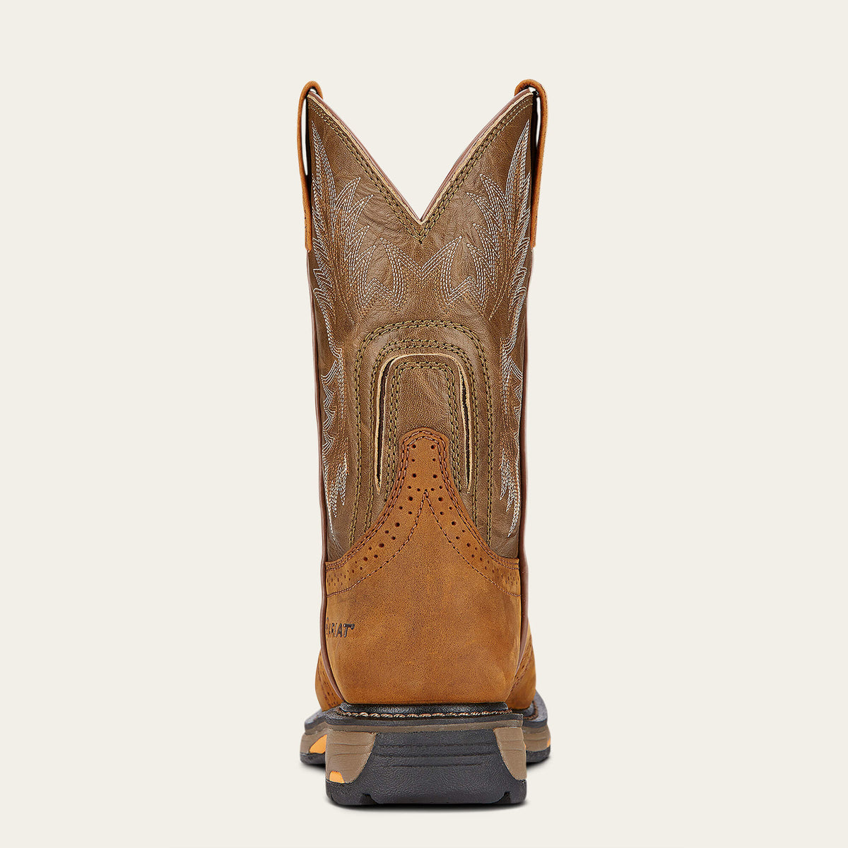 WorkHog Pull-on Work Boot Ariat Work|Men