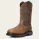 DISTRESSED BROWN