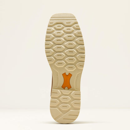Activator Live Free Wide Square Toe Steel Toe Work Boot Ariat Work