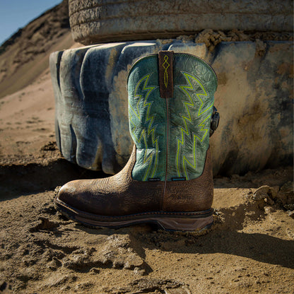WorkHog XT BOA Waterproof Carbon Toe Work Boot Ariat Work|Men