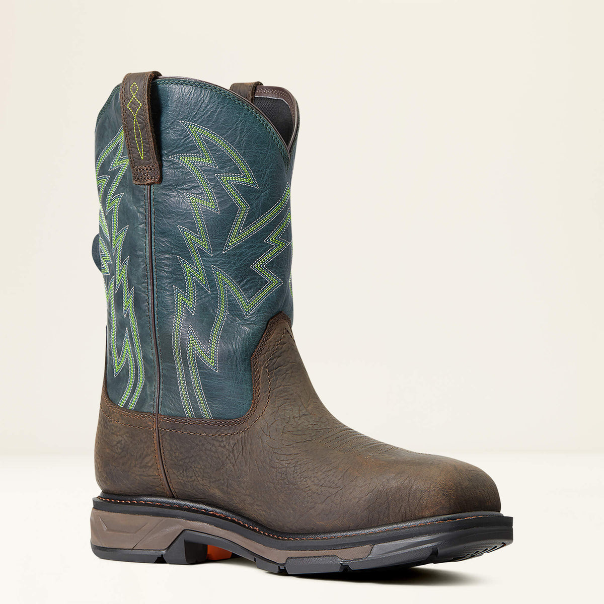 WorkHog XT BOA Waterproof Carbon Toe Work Boot Ariat Work|Men