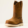 DISTRESSED BROWN