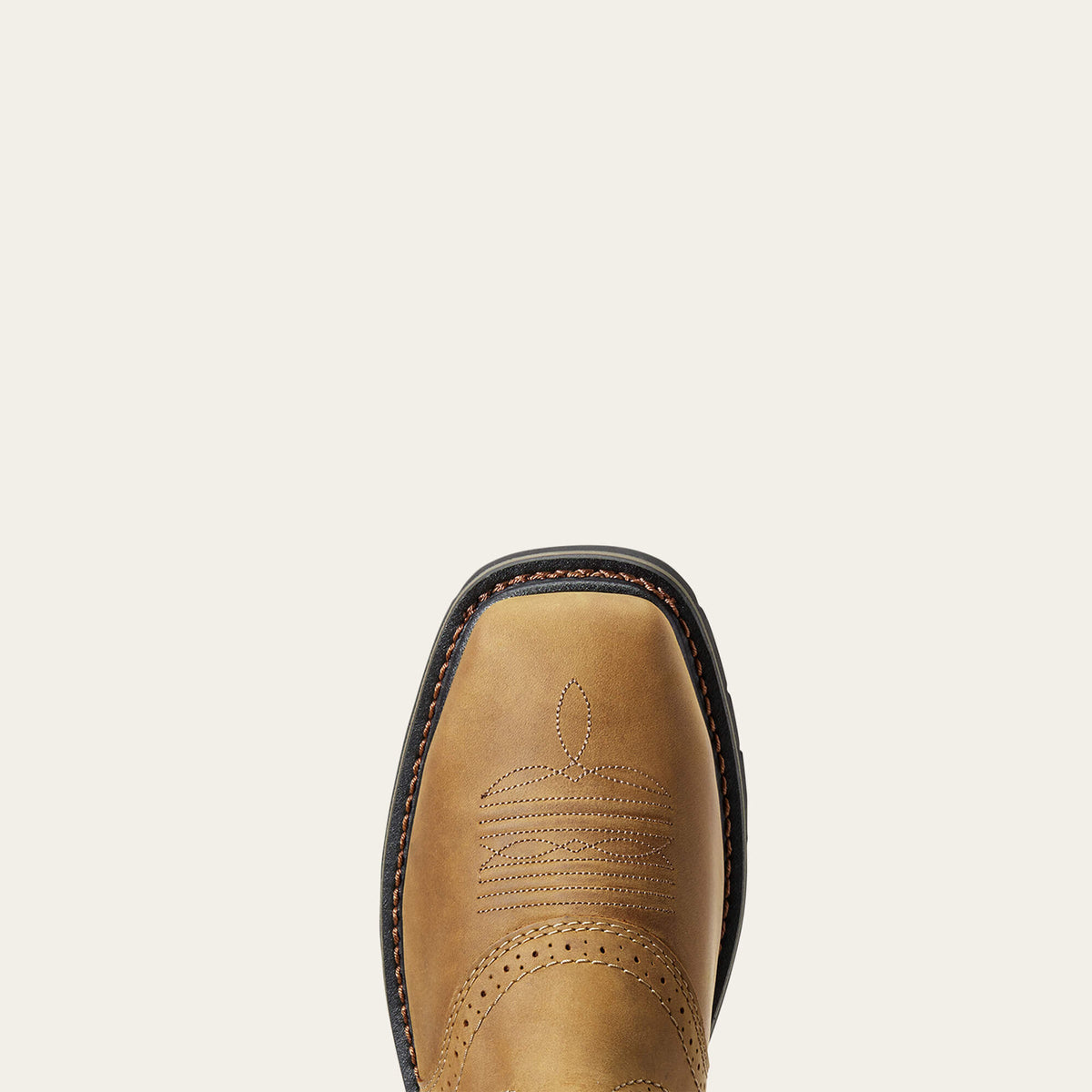Sierra Wide Square Toe Steel Toe Work Boot Ariat Work|Men