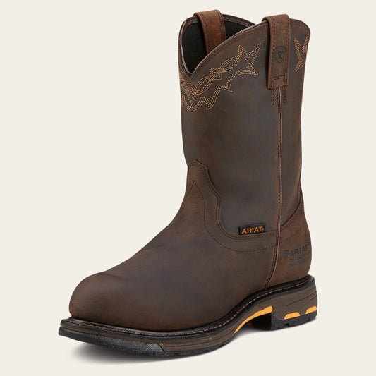 WorkHog Waterproof Composite Toe Work Boot Ariat Work|Men
