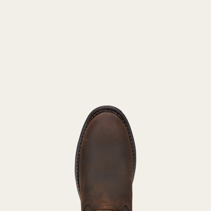 WorkHog Waterproof Composite Toe Work Boot Ariat Work|Men