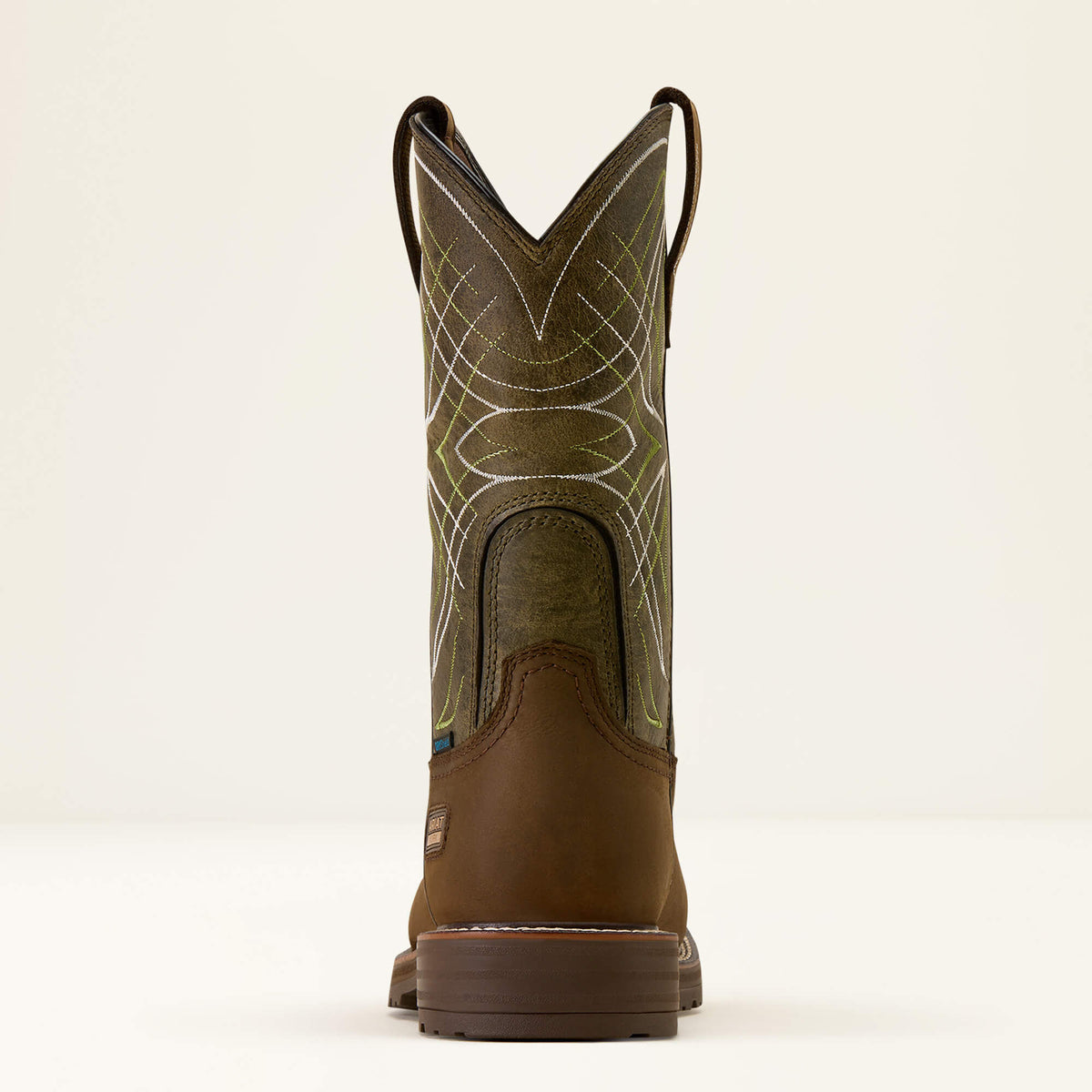 Activator Waterproof Steel Toe Work Boot Ariat Work|Men