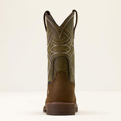 Activator Waterproof Steel Toe Work Boot Ariat Work|Men