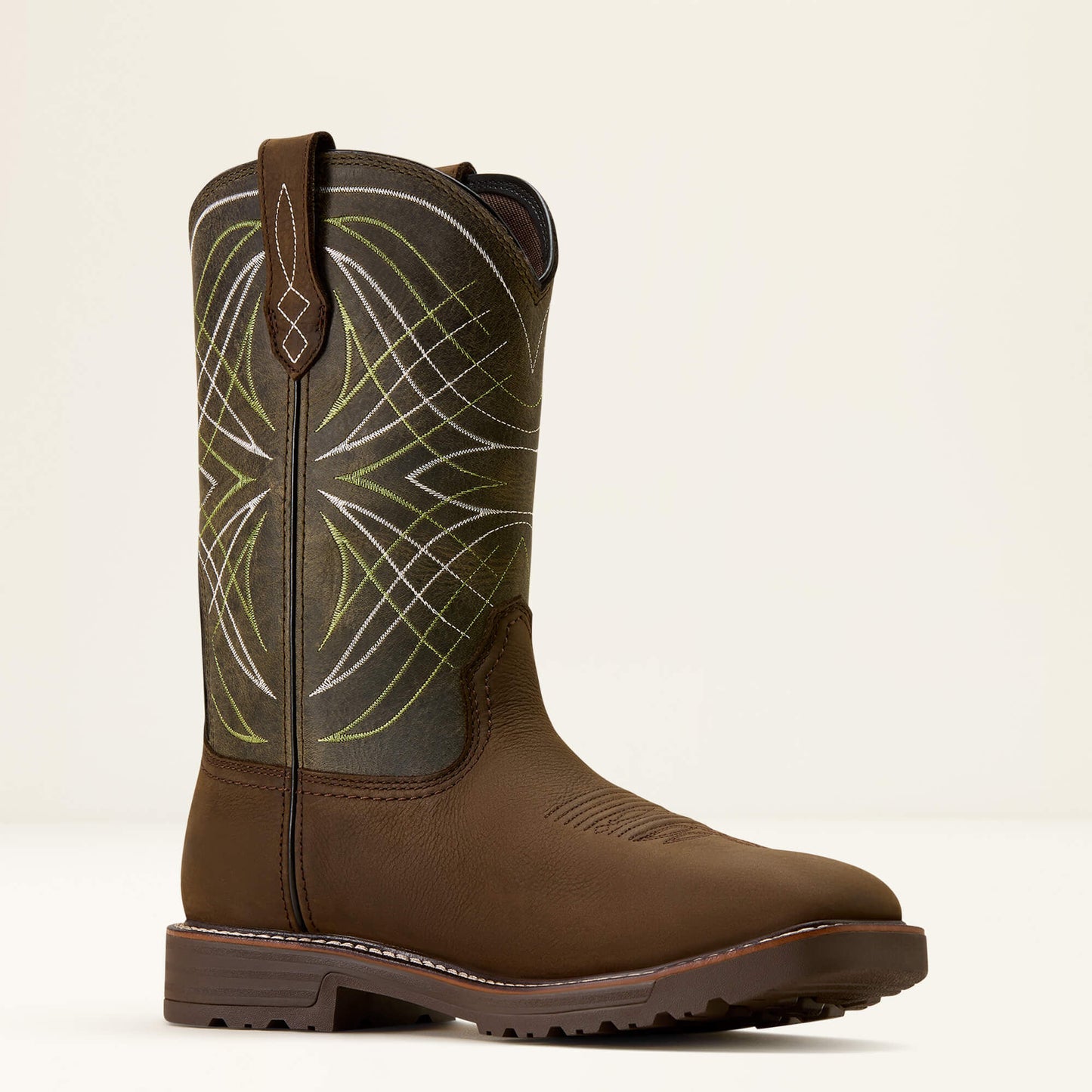Activator Waterproof Steel Toe Work Boot Ariat Work|Men