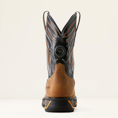 Big Rig BOA Waterproof Composite Toe Work Boot Ariat Work|Men