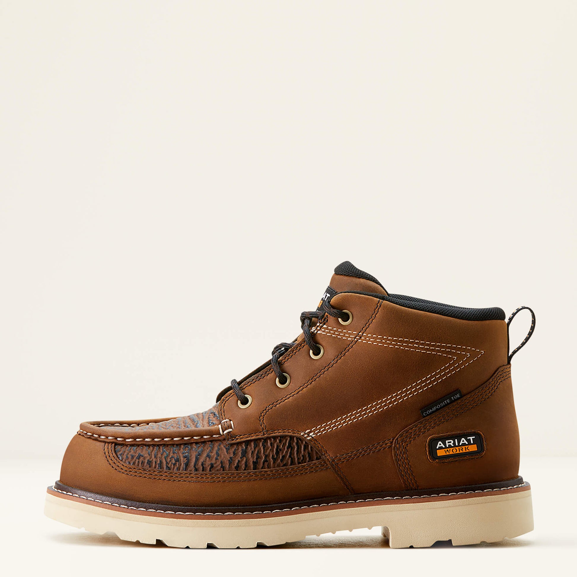 Rebar Lift Chukka Composite Toe Work Boot Ariat Work|Men