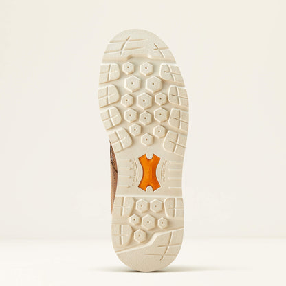 Rebar Lift Chukka Composite Toe Work Boot Ariat Work|Men