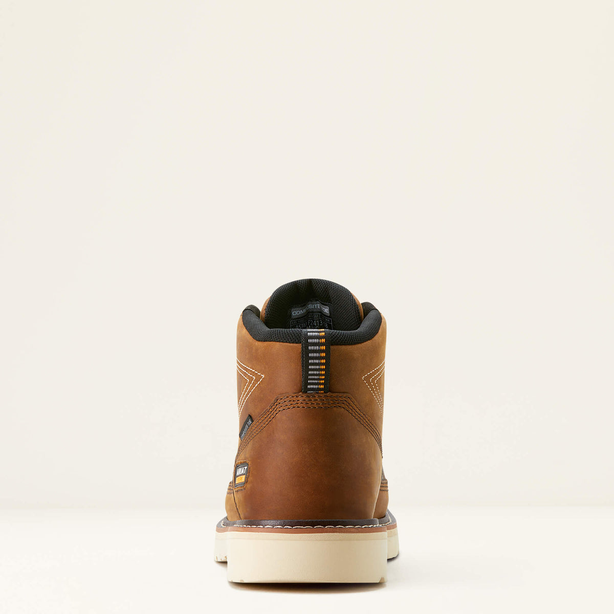 Rebar Lift Chukka Composite Toe Work Boot Ariat Work|Men