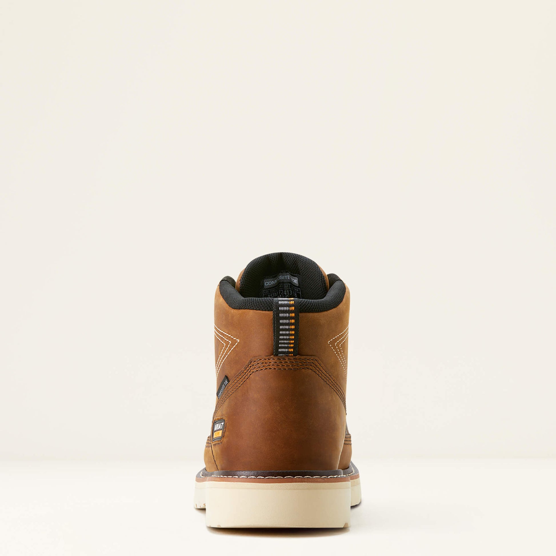 Rebar Lift Chukka Composite Toe Work Boot Ariat Work|Men