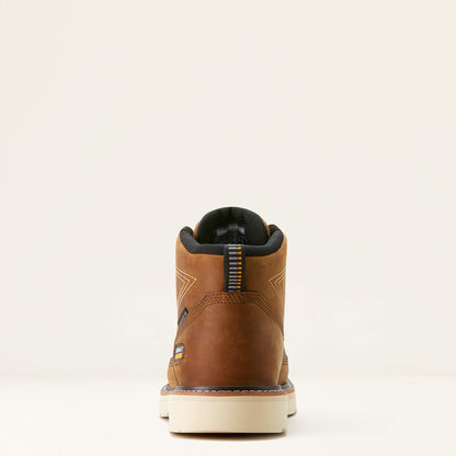 Rebar Lift Chukka Composite Toe Work Boot Ariat Work|Men