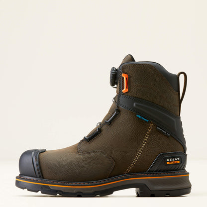 Stump Jumper 8" BOA Waterproof Composite Toe Work Boot Ariat Work|Men