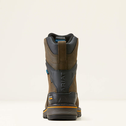 Stump Jumper 8" BOA Waterproof Composite Toe Work Boot Ariat Work|Men