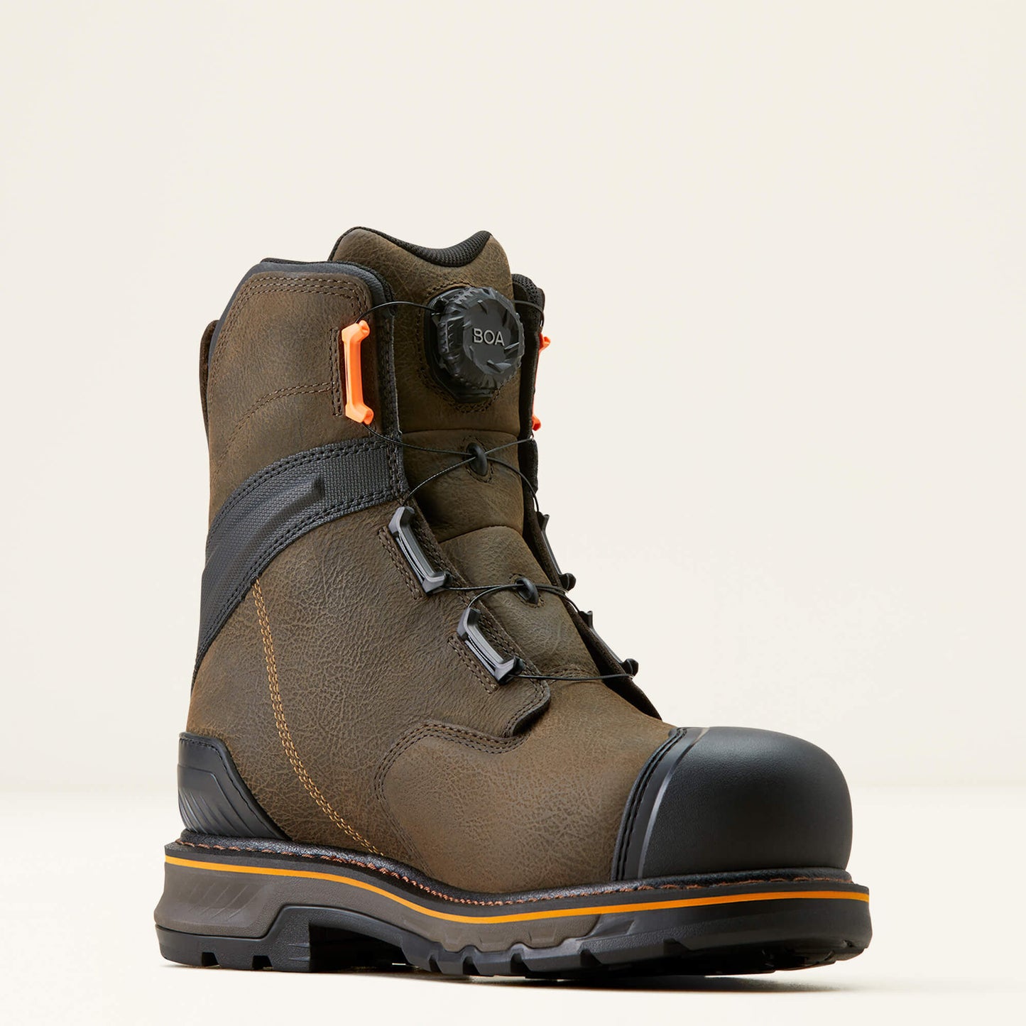 Stump Jumper 8" BOA Waterproof Composite Toe Work Boot Ariat Work|Men