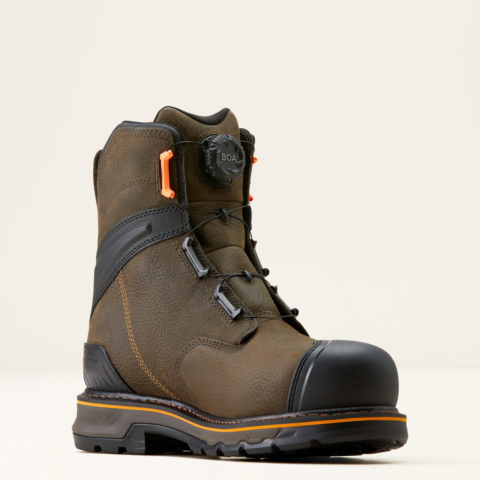Stump Jumper 8" BOA Waterproof Composite Toe Work Boot Ariat Work|Men