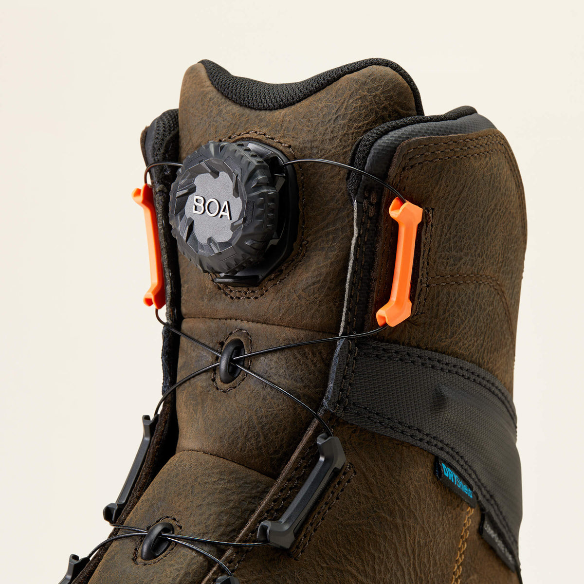Stump Jumper 8" BOA Waterproof Composite Toe Work Boot Ariat Work|Men