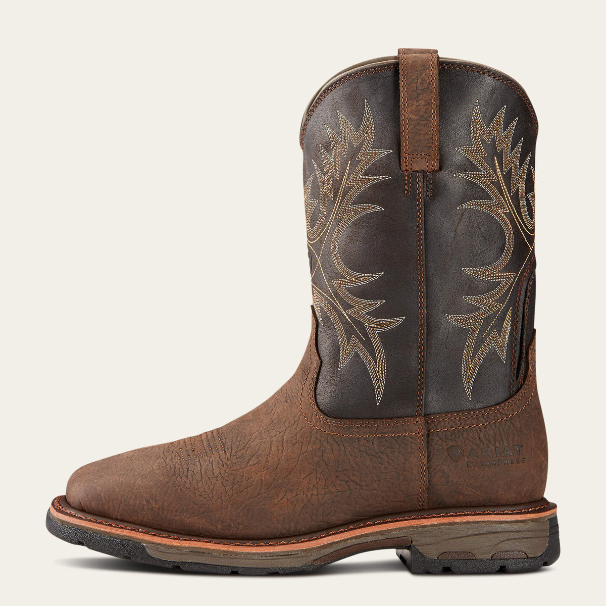 WorkHog Waterproof Work Boot Ariat Work|Men