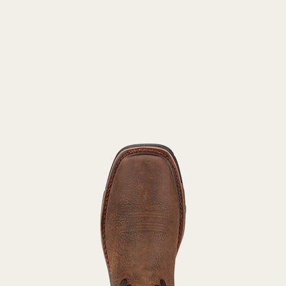 WorkHog Waterproof Work Boot Ariat Work|Men