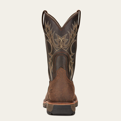 WorkHog Waterproof Work Boot Ariat Work|Men