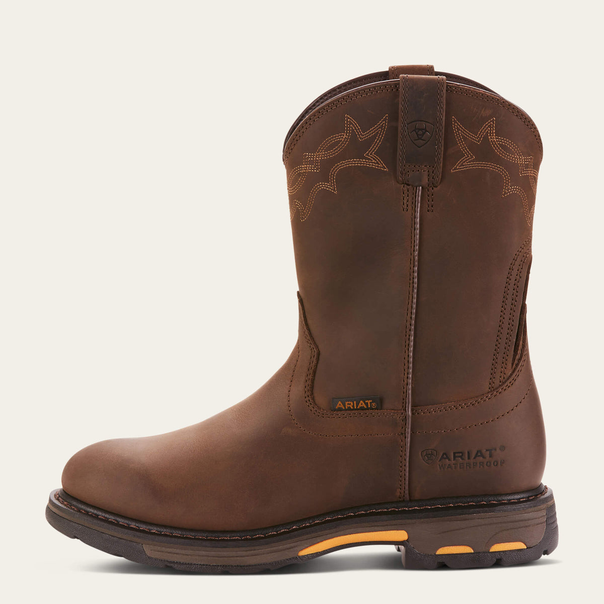 WorkHog Waterproof Work Boot Ariat Work|Men